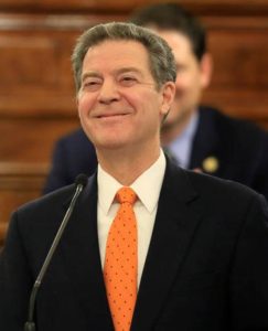 Brownback State of the State